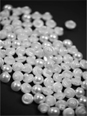 Füles pityke gomb 8 mm